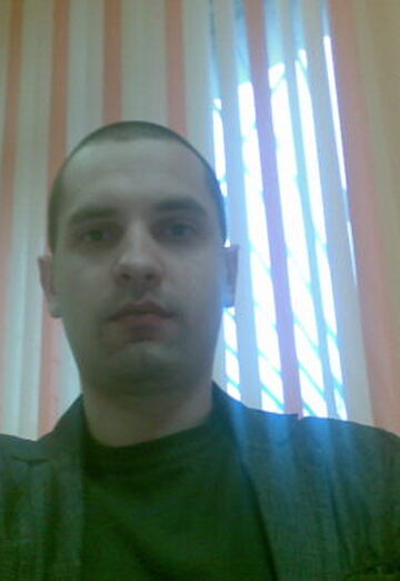 Моя фотография - Виталий, 40 из Гродно (@vitaliy7189)