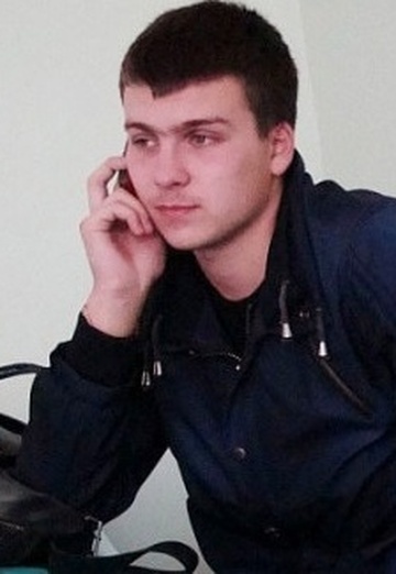 Моя фотография - Кирилл, 31 из Хабаровск (@kirill4281)