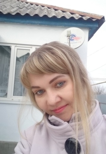 Моя фотография - наталья, 42 из Москва (@natalya271473)