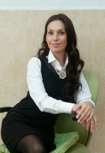 Моя фотография - Ольга, 41 из Москва (@olga40542)