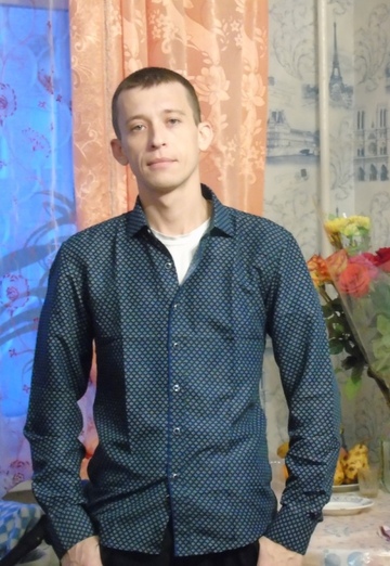 Моя фотография - Анатолий, 35 из Амурск (@anatoliy5707)