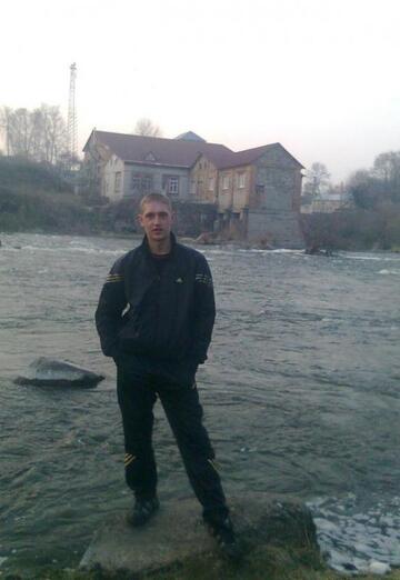 Моя фотография - Николай, 36 из Новоград-Волынский (@koshademon)