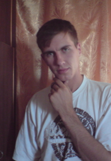 Моя фотография - Андрей, 35 из Ургенч (@andrey48177)