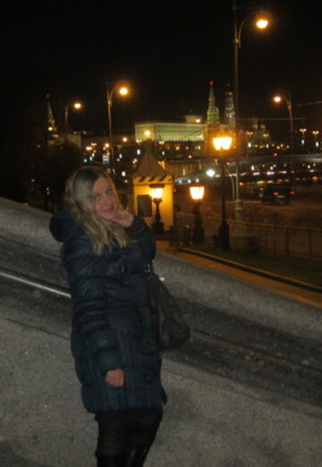 Моя фотография - POLINKA, 36 из Москва (@polinka60)