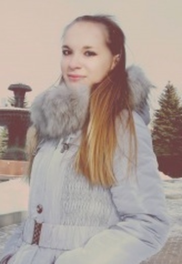 Моя фотография - Alenka, 31 из Екатеринбург (@alenka1069)
