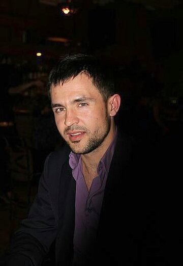 Моя фотография - Сергей, 46 из Владимир (@sergey562483)