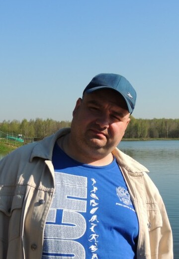 Моя фотография - Дмитрий, 45 из Электросталь (@dmitriy6757108)