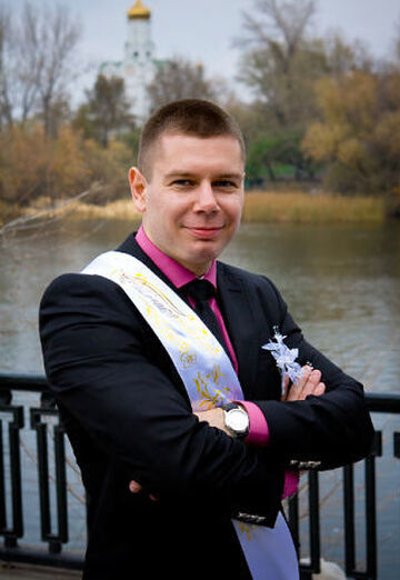 Моя фотография - Владимир, 35 из Луганск (@vladimir20046)