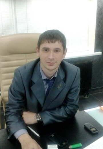 Моя фотография - Ильгиз, 34 из Екатеринбург (@ilgiz185)