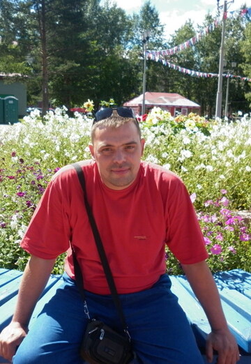 Моя фотография - Тарас, 48 из Киселевск (@taras727)