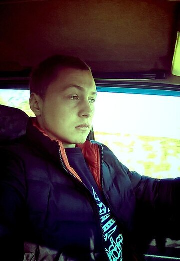 Моя фотография - Алексей, 28 из Нежин (@aleksey371402)