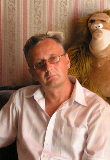 Моя фотография - Владимир, 61 из Ижевск (@vladimir184)