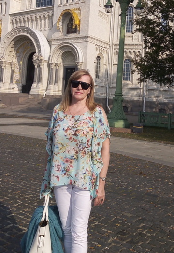 Моя фотография - Валентина, 59 из Санкт-Петербург (@valentina62698)