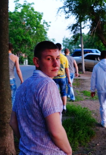 Моя фотография - Андрюша, 32 из Владивосток (@andrusha136)