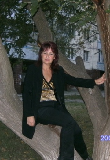 Моя фотография - Лариса, 63 из Каменское (@larisa2127)