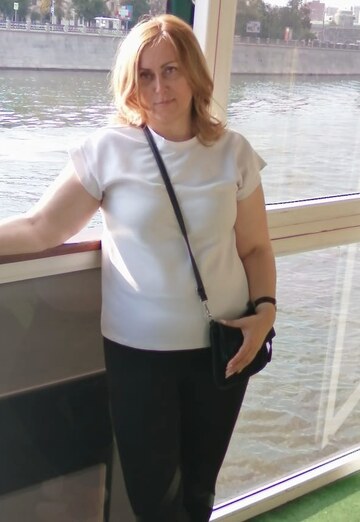 Моя фотография - yulia, 55 из Москва (@yulia3309)