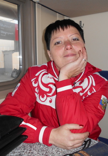 Моя фотография - Рита, 42 из Москва (@rita8487)