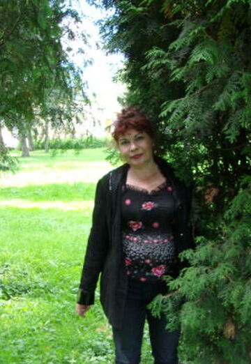 Моя фотография - Алла, 61 из Санкт-Петербург (@alla2484)