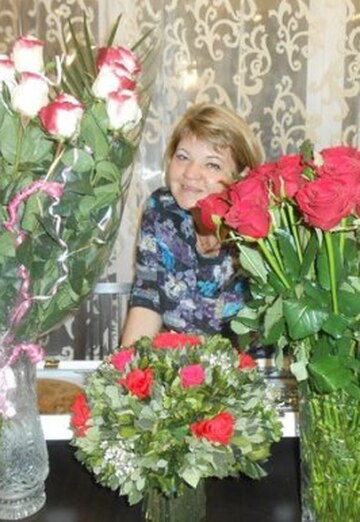 Моя фотография - Лариса, 58 из Пермь (@larisa3540)