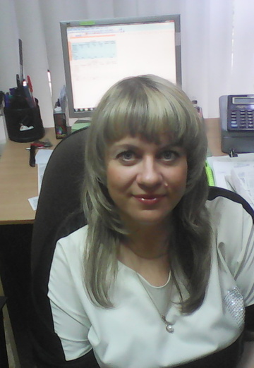 Моя фотография - Ирина, 50 из Павлово (@irina87251)