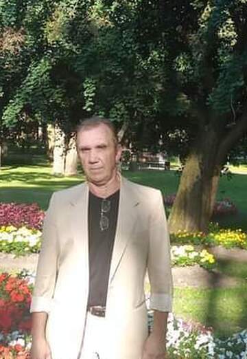 Моя фотография - Сергей, 61 из Гомель (@sergey891387)