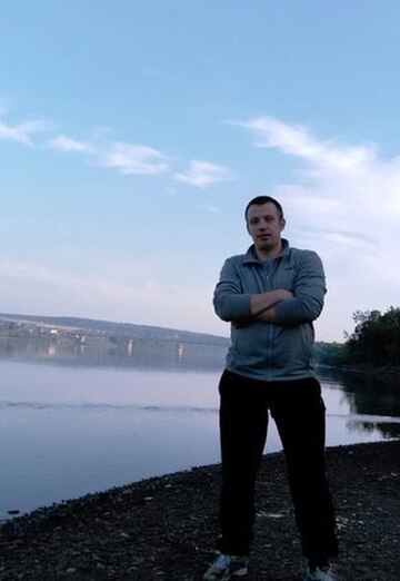 Моя фотография - Евгений, 37 из Иркутск (@evgeniy174240)