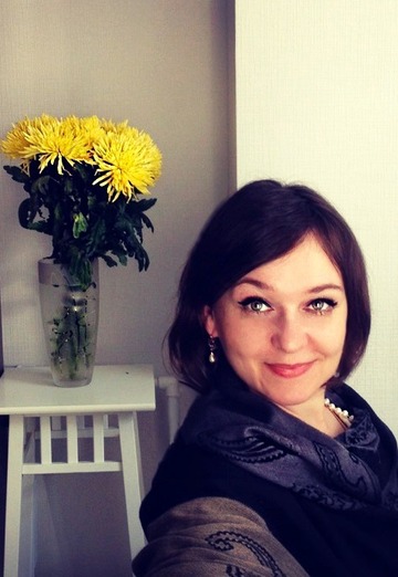 Моя фотография - Катюша, 45 из Екатеринбург (@katusha8699)