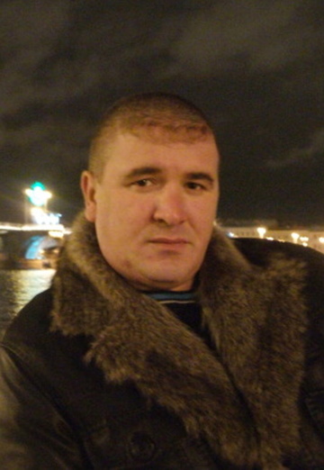 Моя фотография - Евгений, 45 из Санкт-Петербург (@evgeniy22744)