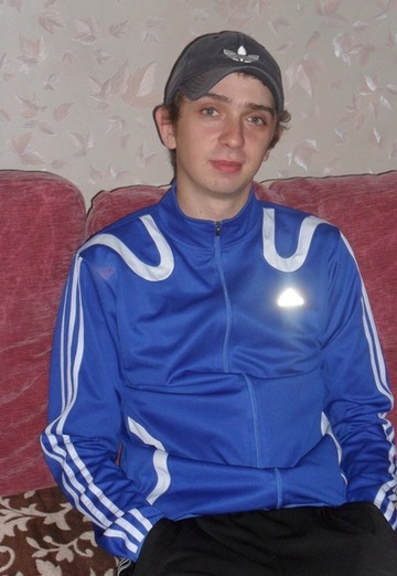 Моя фотография - Дмитрий, 32 из Омск (@dmitriy23752)