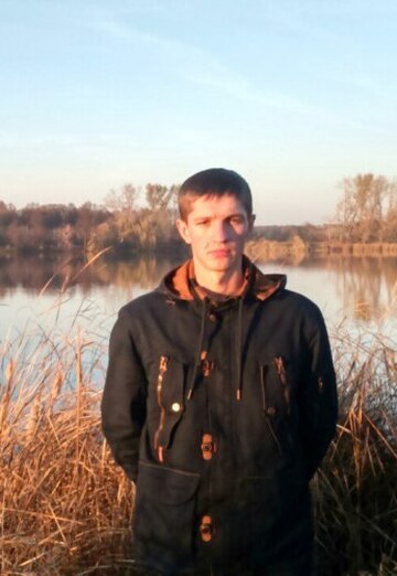 Моя фотография - Влад, 31 из Киев (@vlad34695)