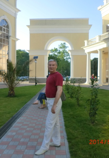Моя фотография - Дмитрий, 61 из Сочи (@dmitriy28416)