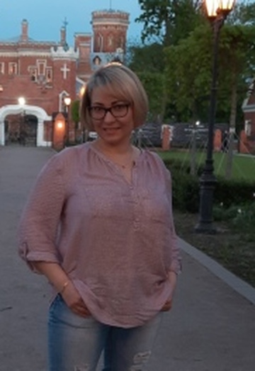 Моя фотография - Вера, 42 из Воронеж (@vera47772)