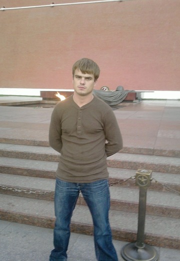 Моя фотография - Дима, 38 из Москва (@dima20110)