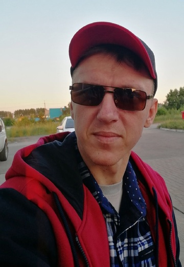 Моя фотография - Алексей, 44 из Полысаево (@aleksey503528)