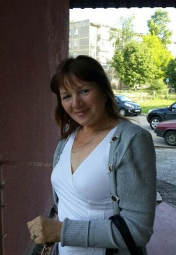 Моя фотография - Anna, 61 из Новочебоксарск (@anna8071771)