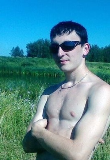 Моя фотография - Сергей, 35 из Москва (@sergey61313)