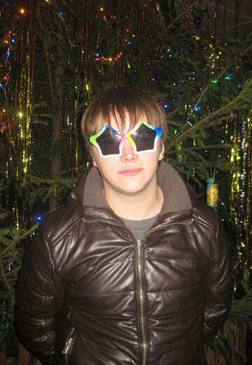 Моя фотография - Дима, 33 из Москва (@dima20124)