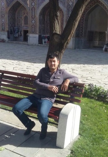 Моя фотография - Shoxbol, 37 из Ташкент (@shoxbol)