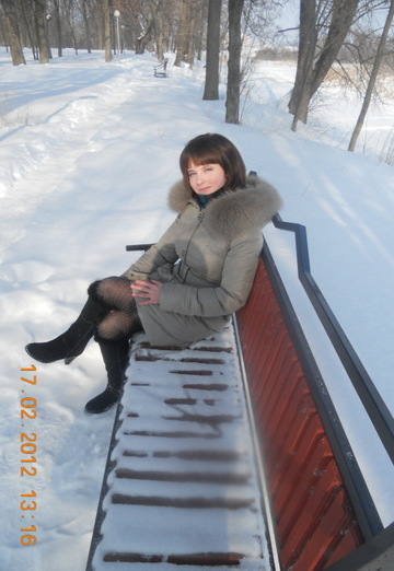 Моя фотография - Татьяна, 32 из Минск (@tatyana19017)