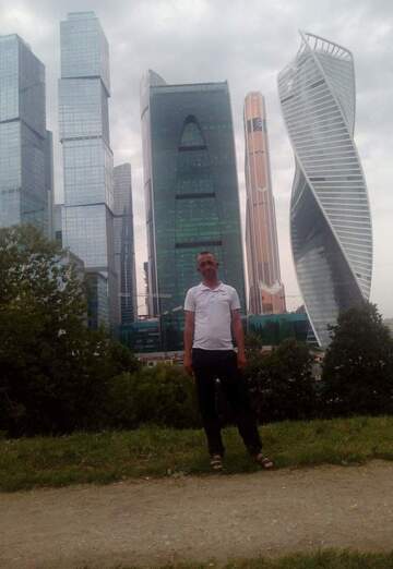 Моя фотография - Александр Буланихин, 46 из Москва (@aleksandrbulanihin)