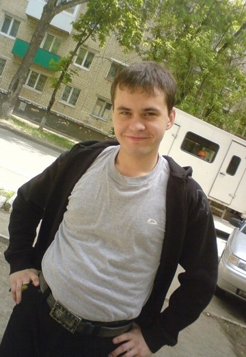 Моя фотография - Константин, 36 из Тольятти (@konstantin4823)