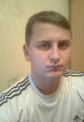Моя фотография - Антон, 35 из Новосибирск (@anton12749)