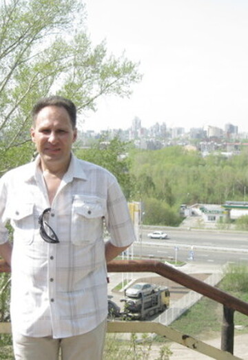 Моя фотография - Владимир, 60 из Барнаул (@vladimir16670)