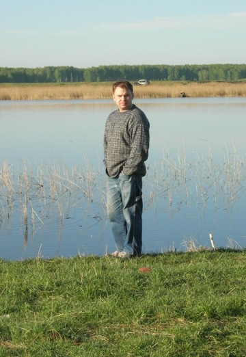 Моя фотография - Андрей, 49 из Омск (@rotan)