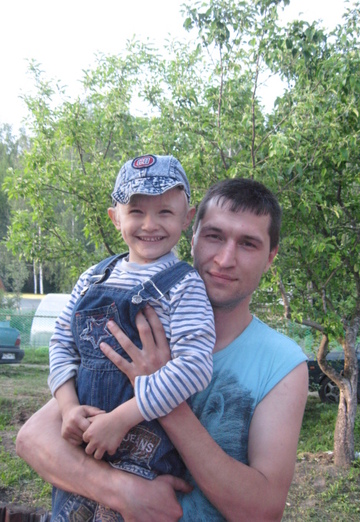 Моя фотография - Алексей, 44 из Егорьевск (@aleksey26304)