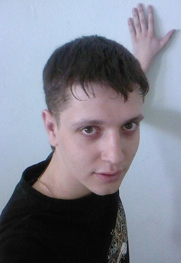 Моя фотография - Андрей, 35 из Москва (@andrey3368)
