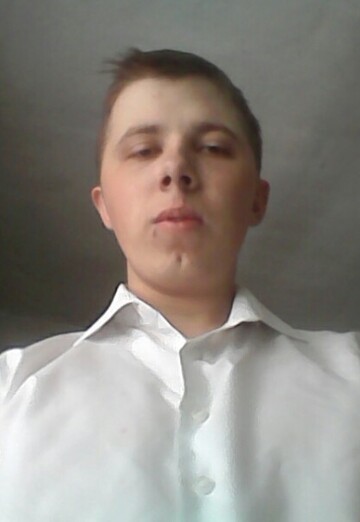 Моя фотография - Aleksey, 27 из Анжеро-Судженск (@aleksey459279)