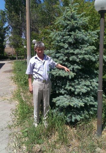 Моя фотография - Павел, 70 из Армянск (@pavel111255)