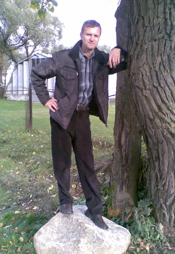 Моя фотография - Павел, 51 из Борисов (@pavel2994)