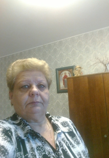 Моя фотография - Лариса, 71 из Москва (@larisa8722)